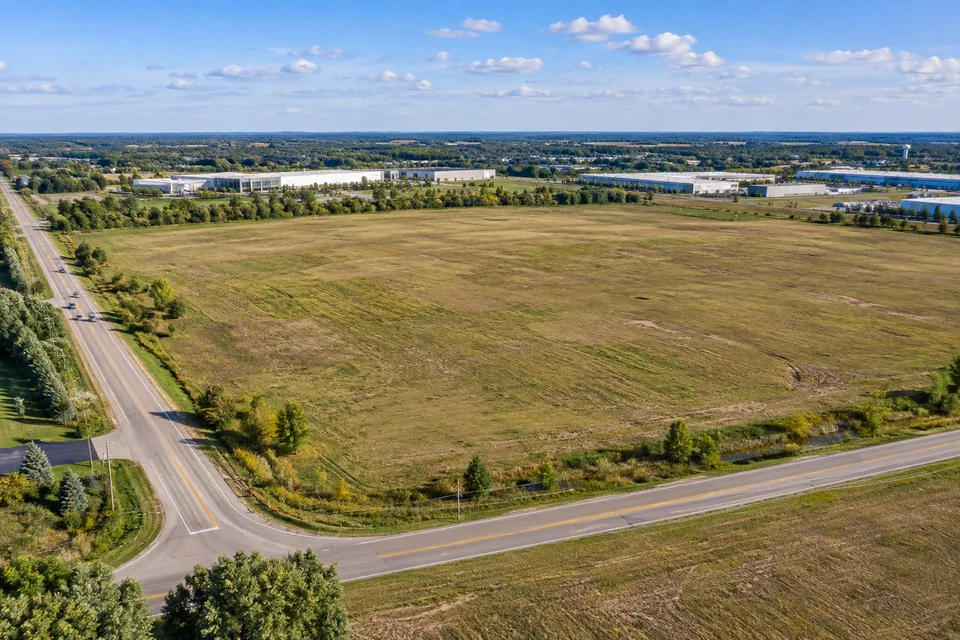 Industrial Build to Suit in Kentwood, Michigan
